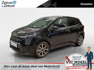 Kia Picanto 1.0 DPI ExecutiveLine AUTOMAAT | Nieuw model | Unieke kilometerstand! |