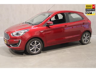 Ford Ka+ 1.2 Trend Ultimate Cruise|pdc|prijs is rijklaar