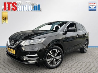 Nissan Qashqai 1.3 DIG-T 160pk DCT
