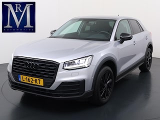 Audi Q2 35 TFSI S Edition AUT.| DIG. DASH| STOELVERWARMING| LEER| ELEKTRISCHE ACHTERKLEP| TREKHAAK|