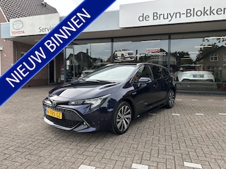 Toyota Corolla Touring Sports 1.8 Hybrid Dynamic trekhaak / rijklaar incl. garantie