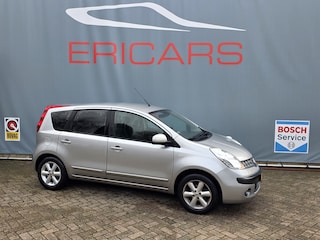 Nissan Note 1.6 Visia AIRCO defect CV TREKHAAK LM0