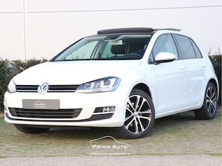 Volkswagen Golf 1.4 TSI Connected Series |PANO|NAVI|CLIMA|STOELVERW|FULL LED|