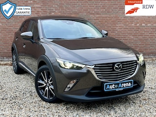Mazda CX-3 2.0 SkyActiv-G 120 GT-M | BOSE | Camera | HUD | Stuurverw. | Stoelverw.