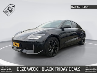 Hyundai Ioniq 6 First Edition AWD 77.4 kWh |STOELVERW.|CARPLAY|ADAPTIVE|ORG.NL|NAP|