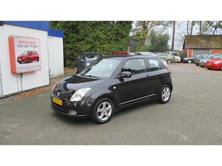 Suzuki Swift 1.3 Exclusive