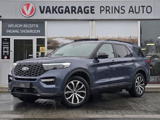 Ford Explorer 3.0 V6 EcoBoost PHEV ST-Line |PANO|BTW|DEALER ONDERH.|360CAM|B&O| 4046