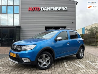Dacia Sandero 0.9 TCe Bi-Fuel SL Stepway