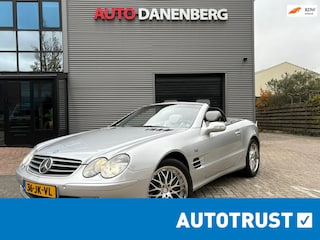 Mercedes-Benz SL 500 CAMERA ! UNIEK V-8 Cabrio !!!
