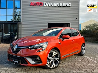Renault Clio 1.3 TCe R.S. Line !! Full OPTIES GARANTIE
