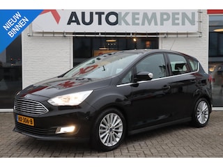 Ford C-MAX 1.0 TITANIUM NAVIGATIE|TREKHAAK|1E EIGENAAR!|MOOIE STAAT!