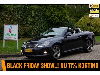 Lexus IS Cabriolet 250C Luxury