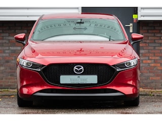Mazda 3 2.0 SkyActiv-G