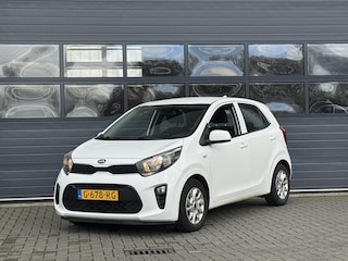 Kia Picanto 1.0 MPI DYNAMICPLUSLINE I APPLE CARPLAY I P-CAMERA I CRUISE CONTROL I LICHT METALEN VELGEN
