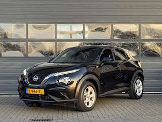 Nissan Juke 1.0 DIG-T TEKNA I APPLE CARPLAY I CLIMATE CONTROL I CRUISE CONTROL