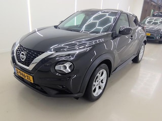 Nissan Juke 1.0 DIG-T TEKNA I APPLE CARPLAY I CLIMATE CONTROL I CRUISE CONTROL