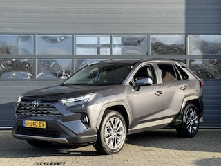 Toyota RAV4 2.5 HYBRID AWD EXECUTIVE I TREKHAAK I SCHUIFDAK I LEDEREN BEKLEDING I 360 CAMERA I NAVIGATIE
