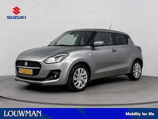 Suzuki Swift 1.2 Select Smart Hybrid Carplay | Adaptieve Cruise Control | Stoelverwarming | Parkeersensoren / Achteruitrijcamera |
