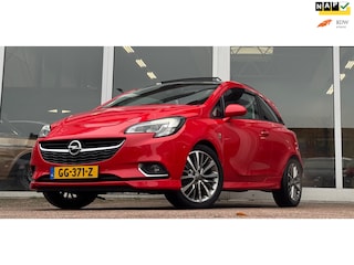 Opel Corsa 1.0 Turbo Cosmo 17" LM velgen Camera DAB Pano WInterpakket Vol!!!