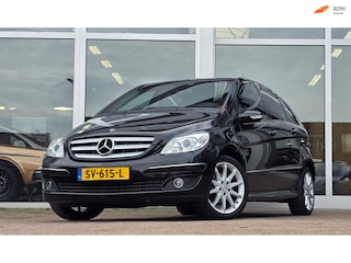 Mercedes-Benz B-klasse 170 Airco CruiseControl LM velgen Half lerenbekleding Mooi!