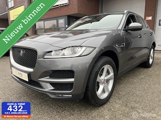 Jaguar F-Pace 2.0 Portfolio AWD 25t NAVI*LEDER*CAMERA*TREKHAAK*