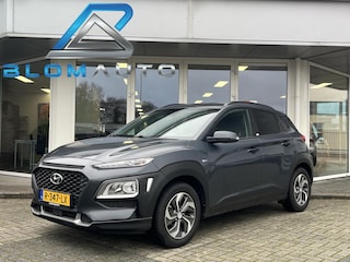 Hyundai Kona 1.6 GDI HEV CARPLAY+TREKHAAK+STOEL/STUURVERWARN