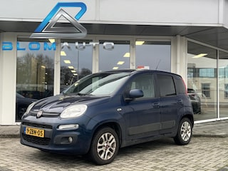 Fiat Panda TwinAir TURBO 80PK Lounge CLIMA+LICHTMETALEN VELG