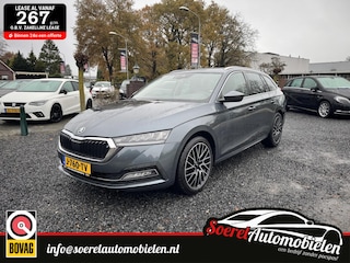 Skoda Octavia Combi 1.0 TSI Business Edition 18 inch