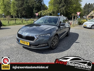 Skoda Octavia Combi 1.0 TSI Business Edition 18 inch