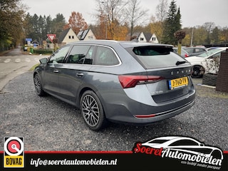 Skoda Octavia Combi 1.0 TSI Business Edition 18 inch