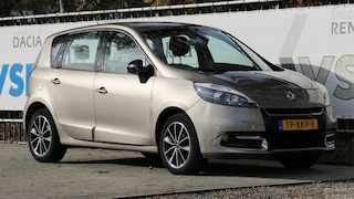 Renault Scénic TCe 115 Bose