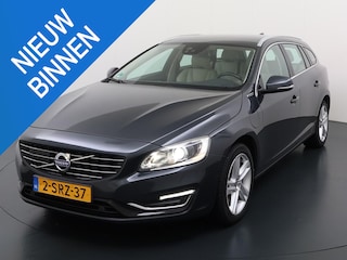 Volvo V60 2.4 D6 AWD Plug-In Hybrid Summum