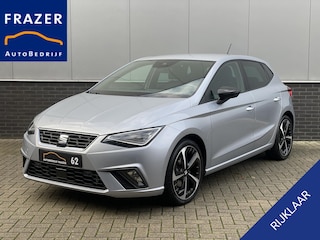 Seat Ibiza 1.0 TSI FR AUTOMAAT FULL OPTION RIJKLAAR