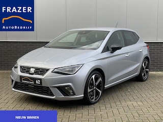 Seat Ibiza 1.0 TSI FR AUTOMAAT FULL OPTION RIJKLAAR