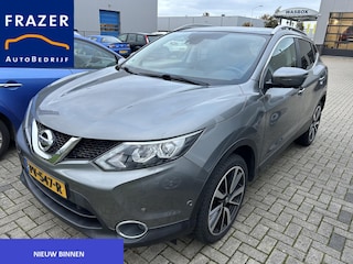 Nissan Qashqai 1.2 TEKNA RIJKLAAR