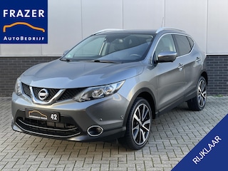 Nissan Qashqai 1.2 TEKNA RIJKLAAR
