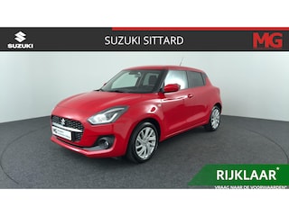 Suzuki Swift 1.2 Style Smart Hybrid | Rijklaarprijs