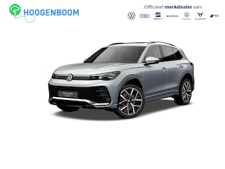 Volkswagen Tiguan R-Line Edition - eHybrid | 'App-Connect' draadloze smartphone integratie | Automatische afstandsregeling (Adaptive Cruise Control) | Bekleding, leder 'Vienna' incl. stoelventilatie en elektrische bestuurderstoel