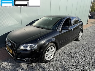 Audi A3 Sportback 1.2 TFSI Automaat Attraction Advance 5-drs