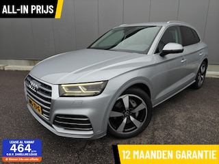 Audi Q5 50 TFSI e quattro S edition