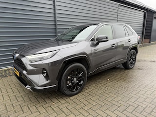Toyota RAV4 2.5 Hybrid Style Bi-Tone 360 Cam.stoel/stuurverwarming