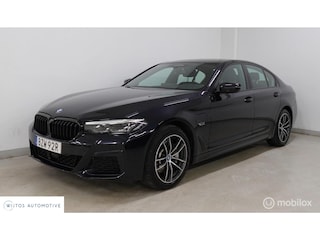 BMW 530e xDrive M-Sport, trekhaak,
