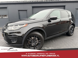Land Rover Discovery Sport 2.0 eD4 E-Capability Urban Series Pure | 4x4 | Pano | Navi | Cruise | 18" | Goed onderhouden!