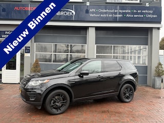 Land Rover Discovery Sport 2.0 eD4 E-Capability Urban Series Pure | 4x4 | Pano | Navi | Cruise | 18" | Goed onderhouden!