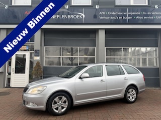 Skoda Octavia Combi 1.6 TDI Greenline Business Line Bj 2010 | Bj 2010 | Navi | Trekhaak | PDC | Cruise | Apk 04-2026