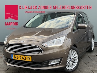 Ford C-MAX BWJ 2017 | 1.0T 126PK Titanium | CLIMA | NAVI | CAMERA A | PDC 2X | LICHTMETAAL | CRUISE |