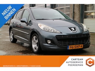 Peugeot 207 1.6 VTi Allure | Automaat | Goed onderhouden! |
