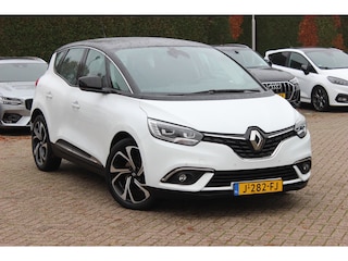 Renault Scénic 1.2 TCe Intens / Camera / Head-up / Half leder / Keyless / 20'' / DAB / Cruise Control
