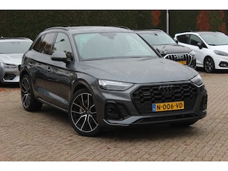 Audi Q5 50 TFSI e S edition NL Auto! / 360Camera / Half leder / 20'' / Adapt.cruise / BTW Auto