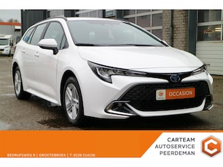 Toyota Corolla Touring Sports Hybrid 140 Active | Als nieuw! |